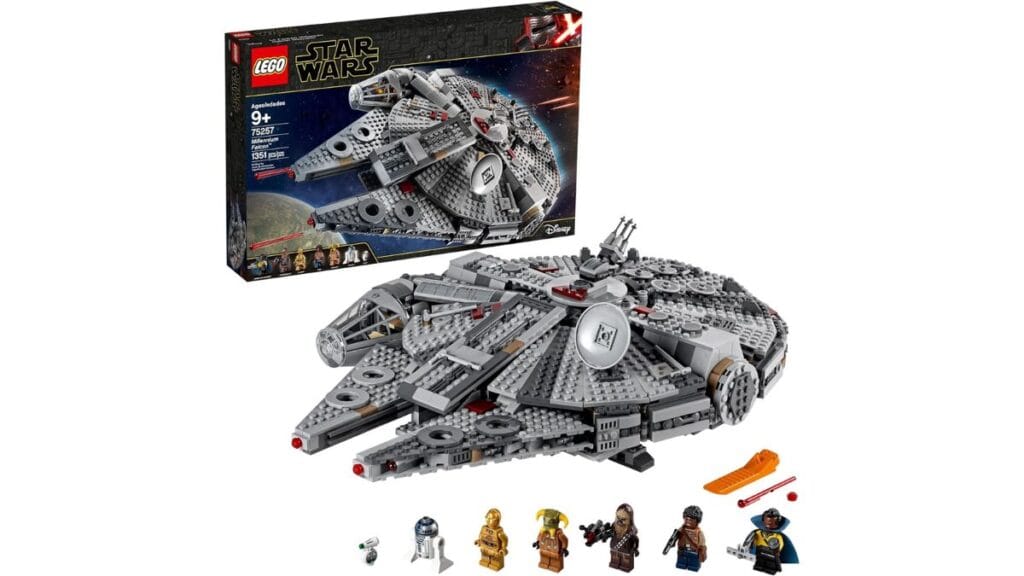 LEGO Star Wars Millennium Falcon