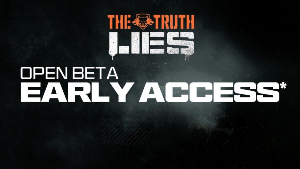 Black Ops 6 Beta Early Access Codes