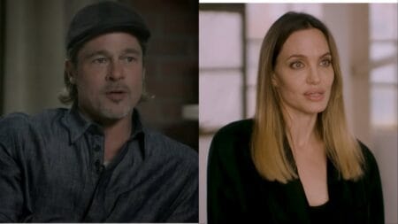 Brad Pitt and Angelina Jolie interviews