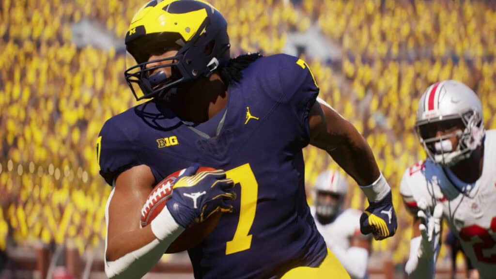 College Football 25 vs Madden