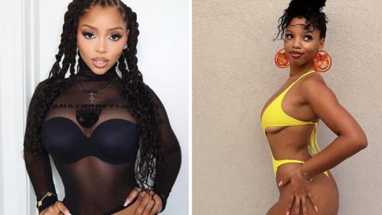 Chloe Bailey Claps Back at the Idea She’s Too ‘Nerdy’ to Be Sexy Chloe Bailey