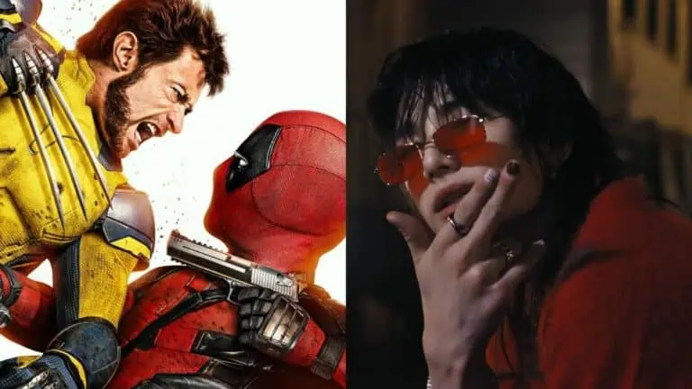 Deadpool and Wolverine made cameos in Stray Kids' "Chk Chk Boom" music video