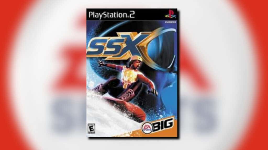 ssx ea sports big