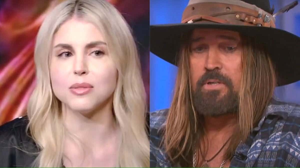 Billy Ray Cyrus Freaks Out, Fears ‘Ugly Divorce’ From Firerose Will Leave Him Broke