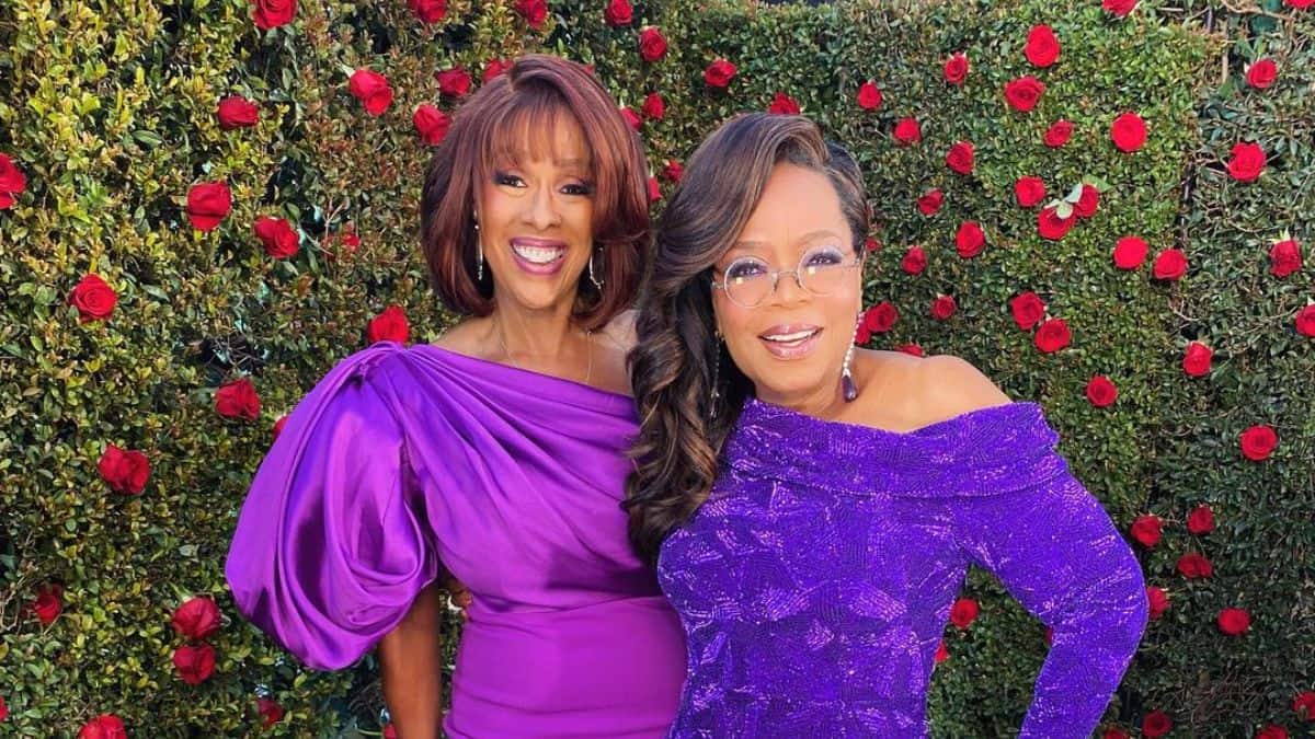 Oprah Winfrey & Gayle King Reveal Truth About Ever Being Intimate: ‘What Have We Not Shared’