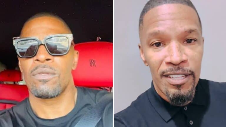 Jamie Foxx