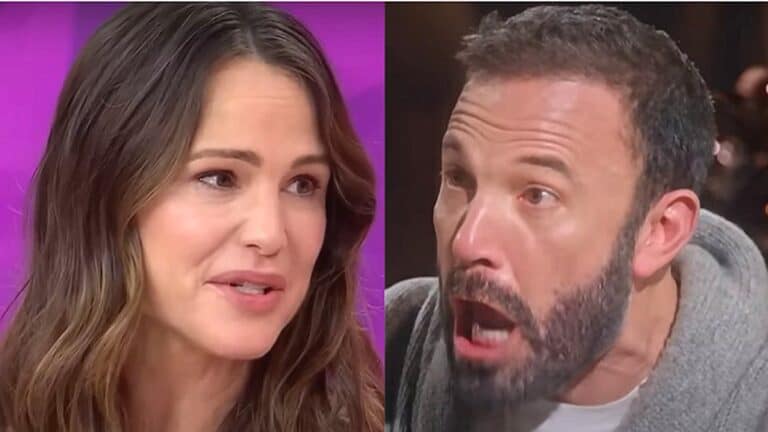 Jennifer Garner - Ben Affleck