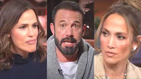 Jennifer Garner - Ben Affleck - Jennifer Lopez