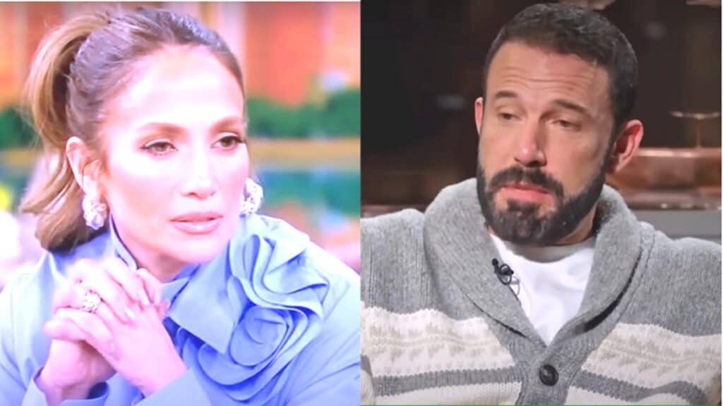 Jennifer Lopez - Ben Affleck