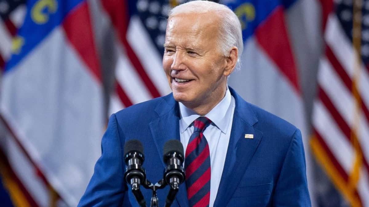 Joe Biden Says He Quit Presidential Race to Save Democracy in Historic Speech: ‘Trump’s Worst Fear’