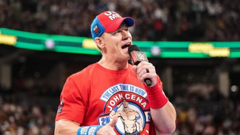 John Cena announces retirement from WWE