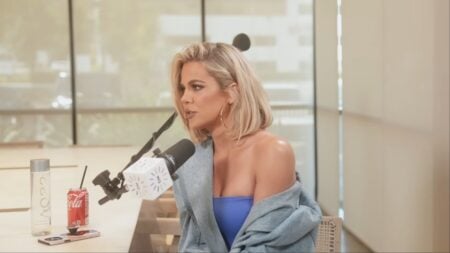 Khloe Kardashian interview