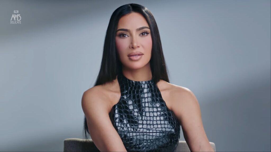 Kim Kardashian interview