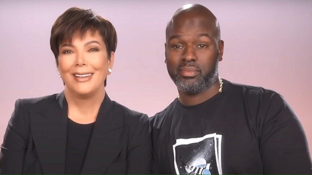 Kris Jenner - Corey Gamble