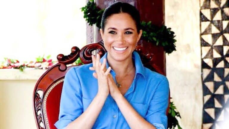 The Duchess of Sussex Meghan Markle