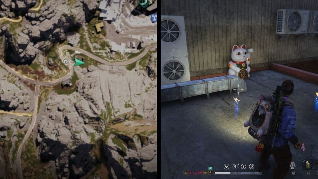 Once Human: All Lucky Cat Locations (Fortune Cat's Loot Crate)