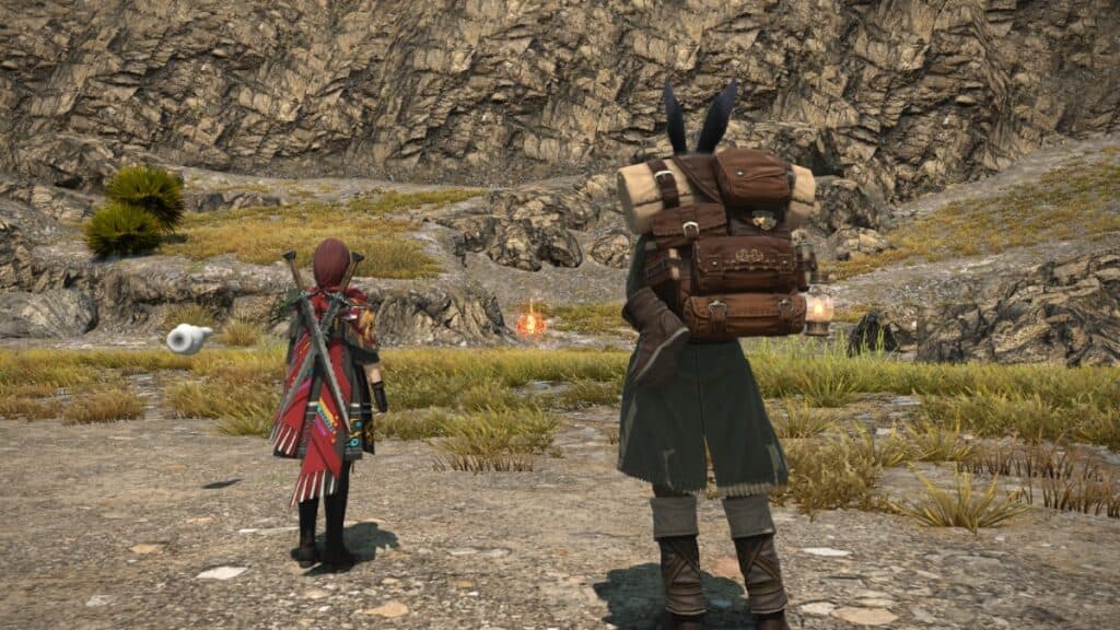 Pointing the Way MSQ