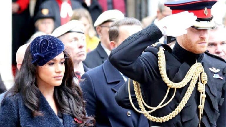 The Duke and Duchess of Sussex, Prince Harry and Meghan Markle