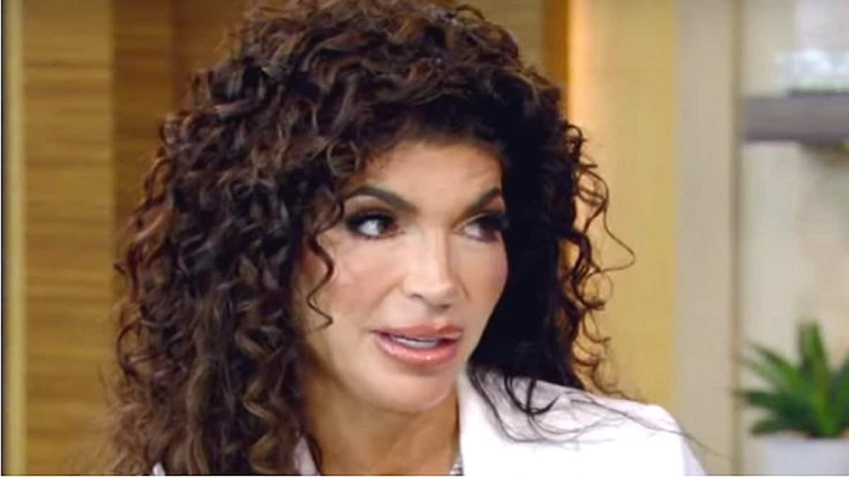 RHONJ Teresa Guidice Embraces Future With No Regrets, 'There's No