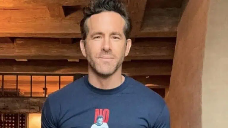 Ryan Reynolds reveals baby name