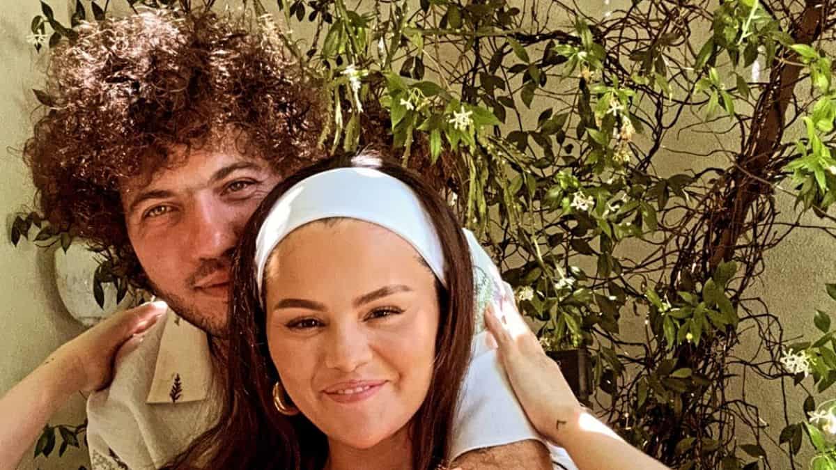 Selena Gomez & Benny Blanco’s PDA at Rare Impact Event Slammed: ‘Stop This PR Thing’