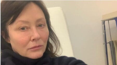 Shannen Doherty on Instagram before her death