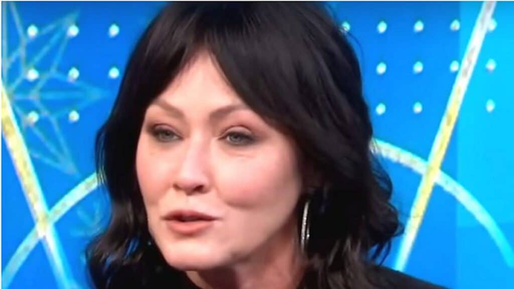 Shannen Doherty