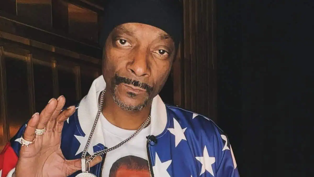 Snoop Dogg Debunks Claims That His Goat Chain Is Satanic, but Fans Think Otherwise