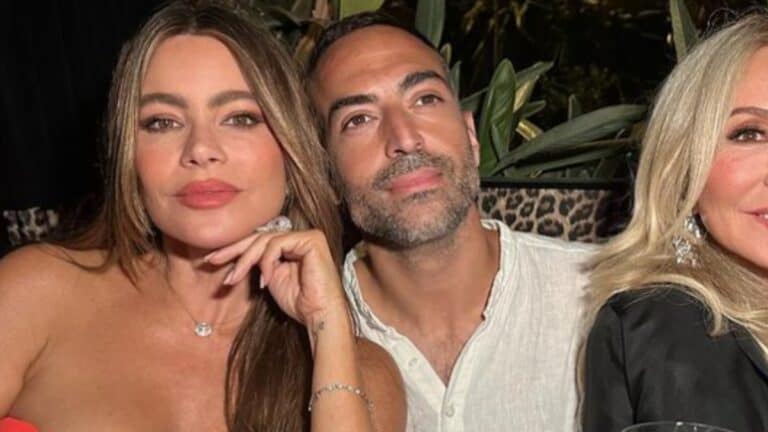 Sofia Vergara might be engaged again in the future