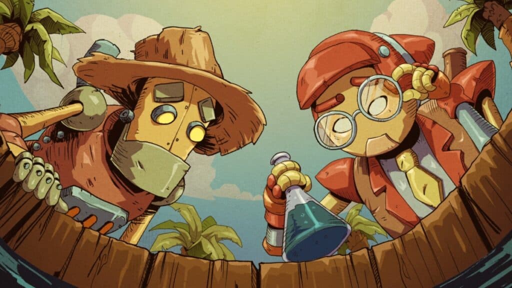 SteamWorld Heist 2 Steambots