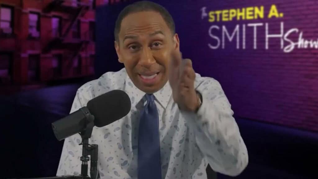 Stephen A. Smith O.J. Simpson, BET Awards O.J. Simpson