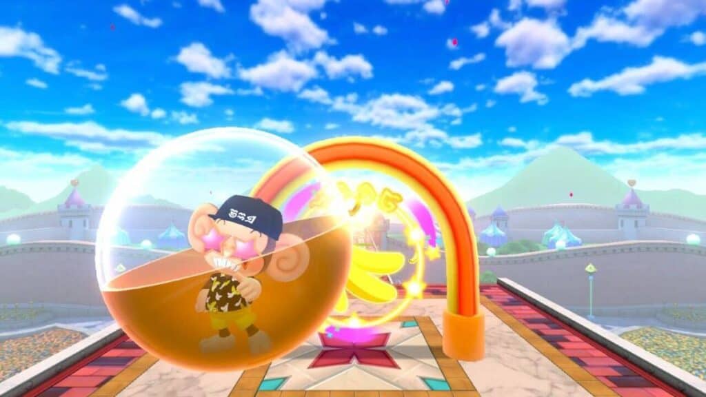 Super Monkey Ball Banana Rumble Review