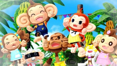 Super Monkey Ball Banana Rumble Review