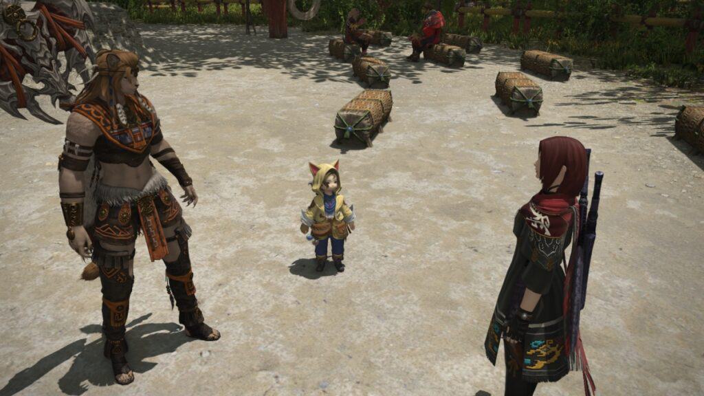 Taking a Stand MSQ