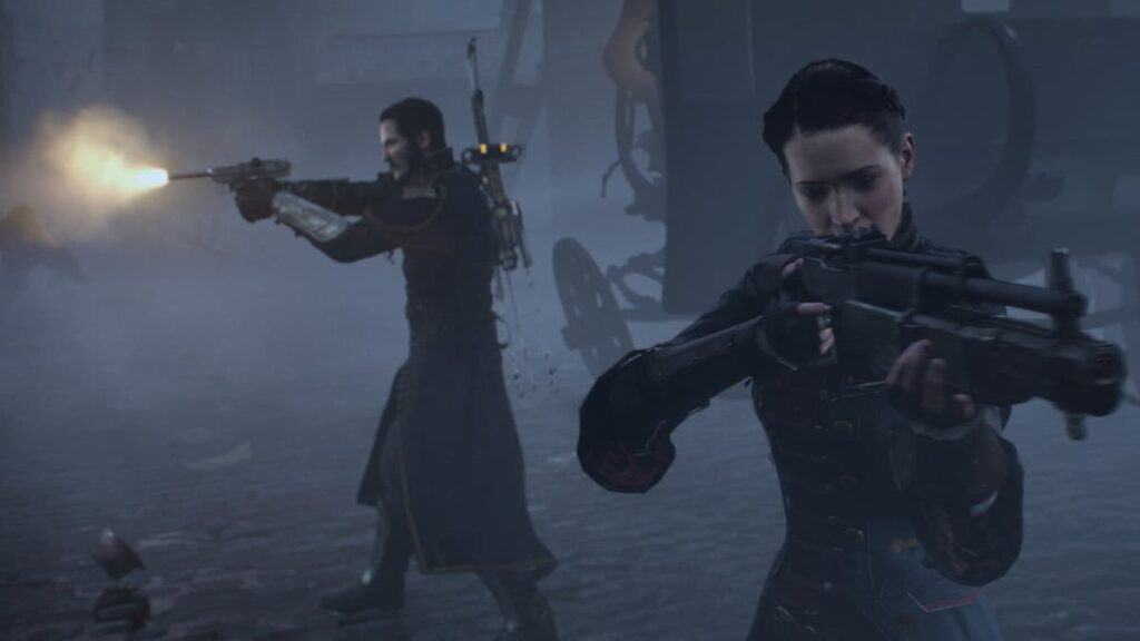 The Order: 1886