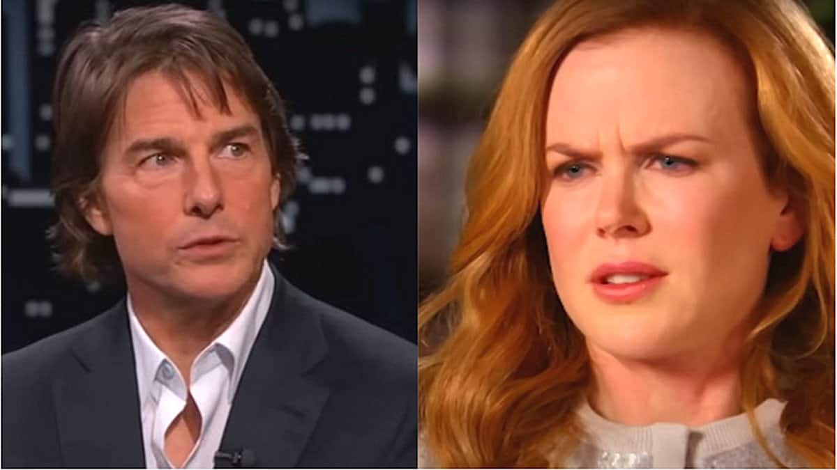 Tom Cruise Dodges Ex-Nicole Kidman at Olympics, Manages To Skip Awkward Confrontation