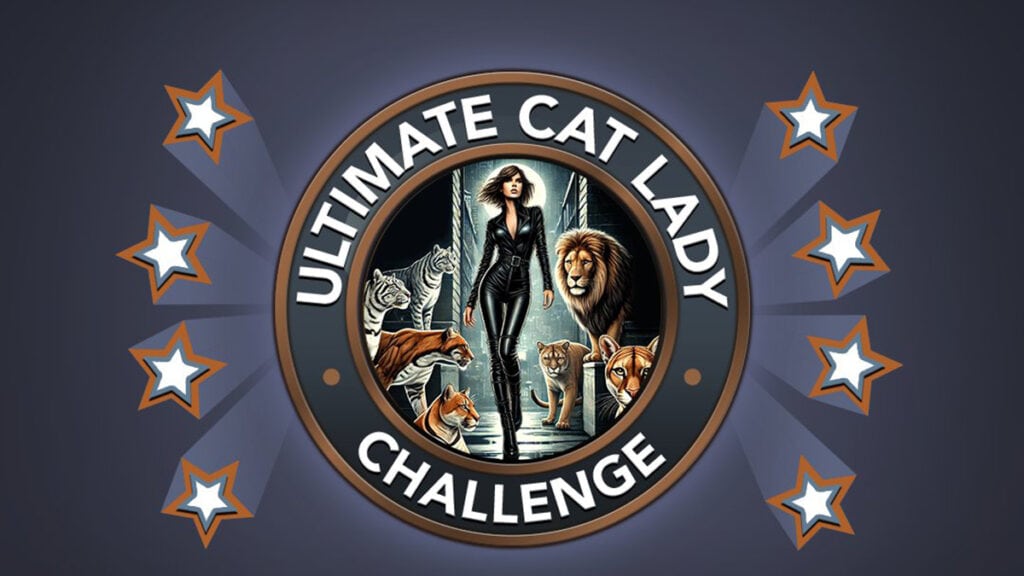 How To Complete the Ultimate Cat Lady Challenge in BitLife