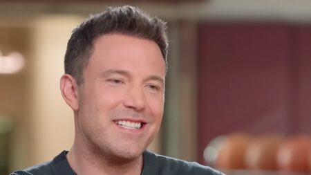 Ben Affleck sans Jennifer Lopez