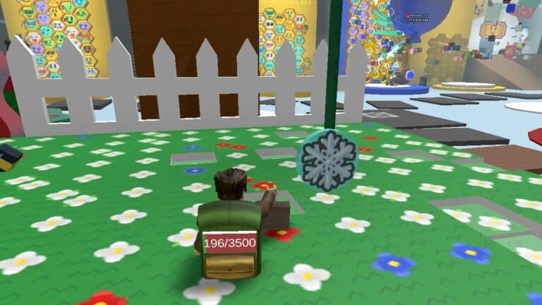 Bee Swarm Simulator Beesmas Guide: Best Way to Farm Snowflakes