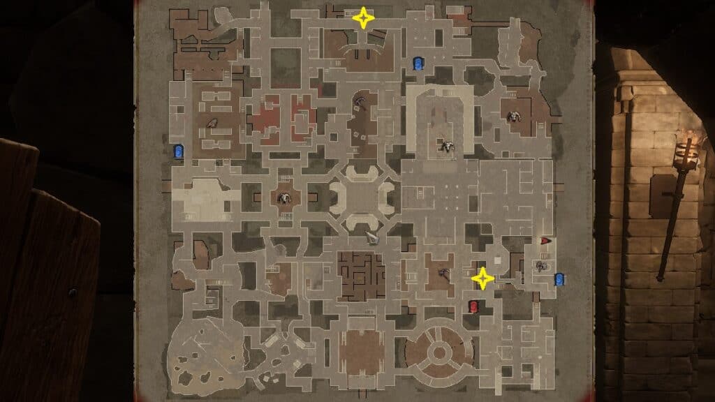 divine crown fragment locations in dungeonborne