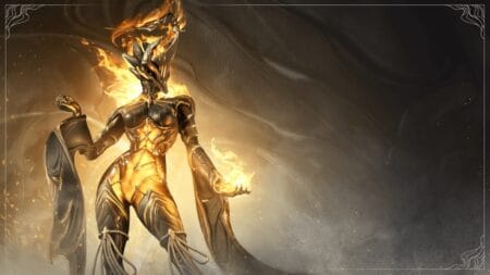 Warframe heirloom skins