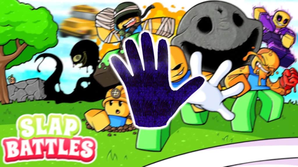 how to get confusion glove in roblox slap battles