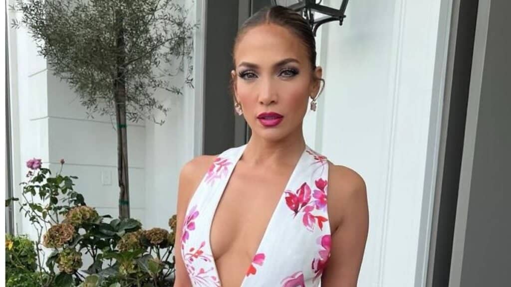 Jennifer Lopez sans Ben Affleck