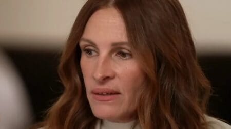 Julia Roberts sans Danny Moder