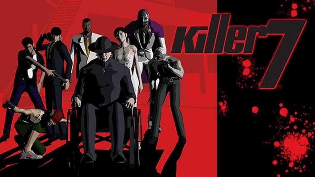 grasshopper manufacture direct killer7 remaster sequel