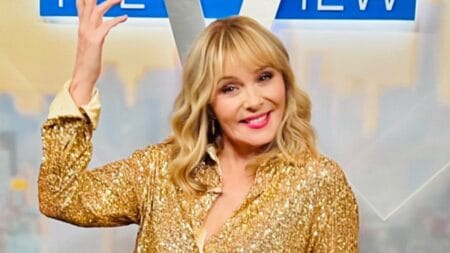 Kim Cattrall talks And Just Like That amid Sarah Jessica Parker Feud