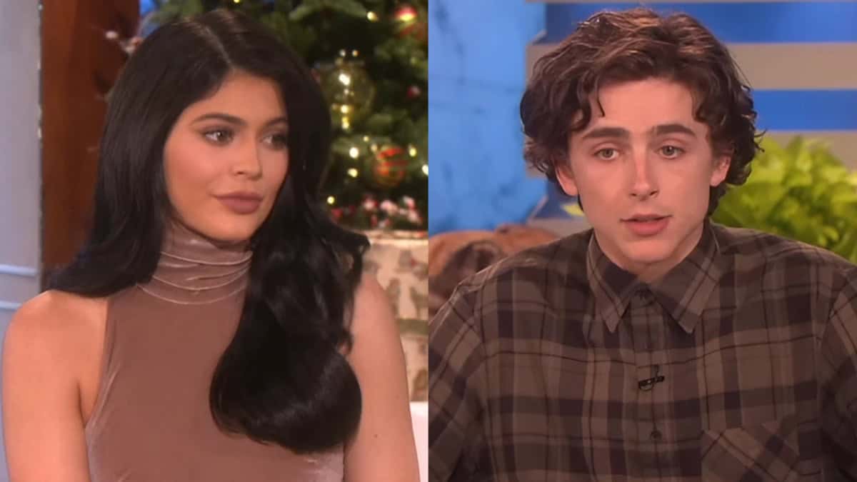 Kylie Jenner Family War Erupts as Furious Kardashians Threatened by Timothee Chalamet Fame: ‘It’s Not Going over Well’