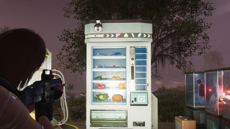 Once Human Vending Machine guide