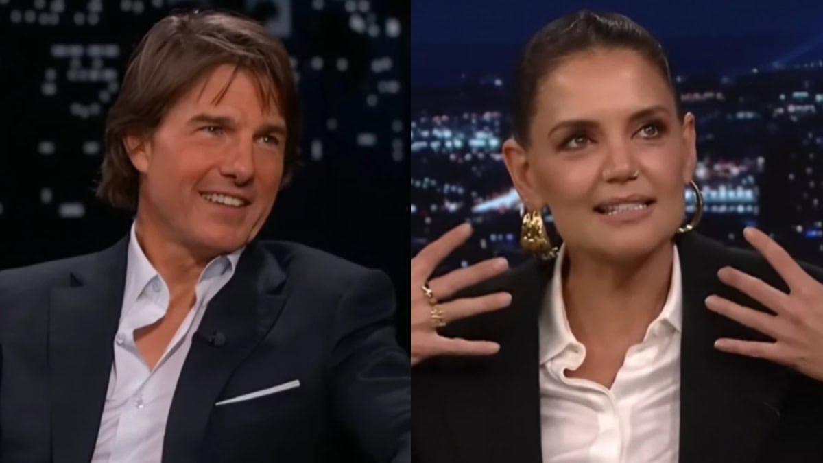 Tom Cruise and Katie Holmes’ Bizarre Divorce Rules for Daughter Revealed: He’s ‘Not Allowed’ to Have Contact with Suri