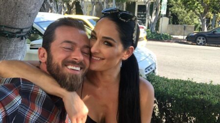 911 Call From Artem Chigvintsev's Domestic Violence Incident Exposes 'Volatile' Marriage To Nikki Garcia